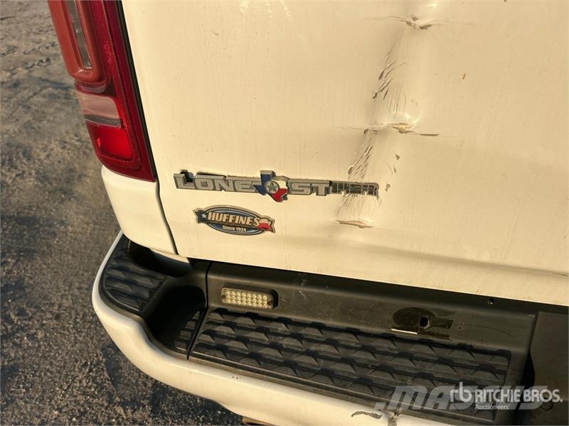 RAM 1500 Citi