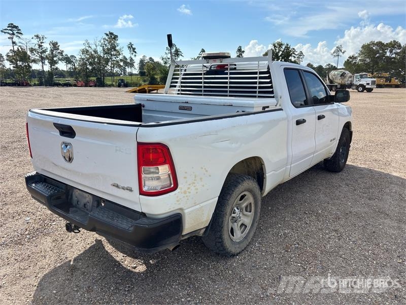 RAM 1500 その他