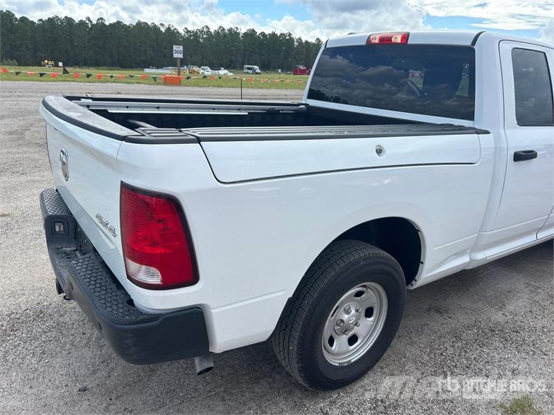 RAM 1500 Drugi