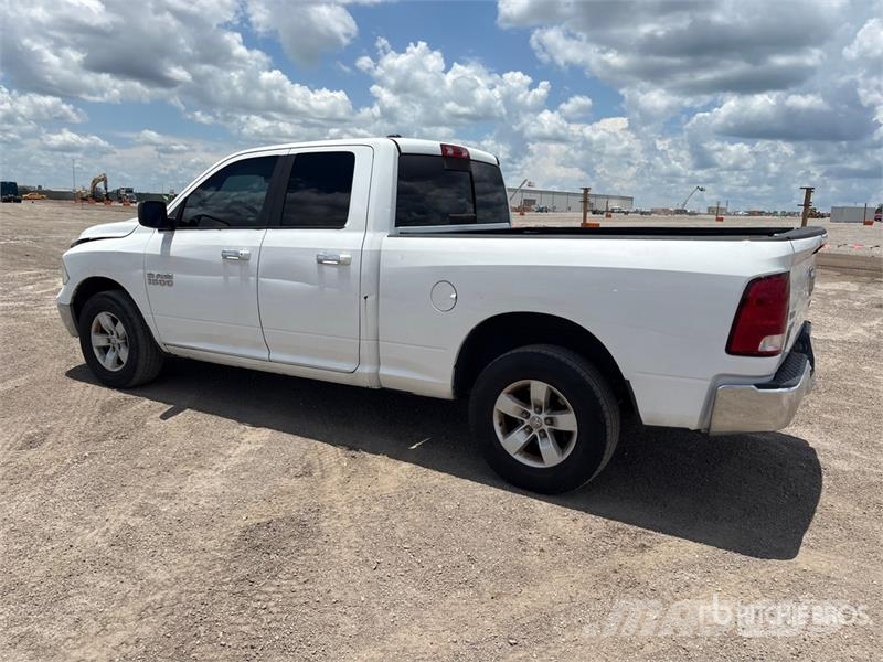 RAM 1500 Citi