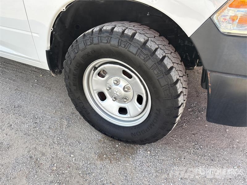RAM 1500 Drugi