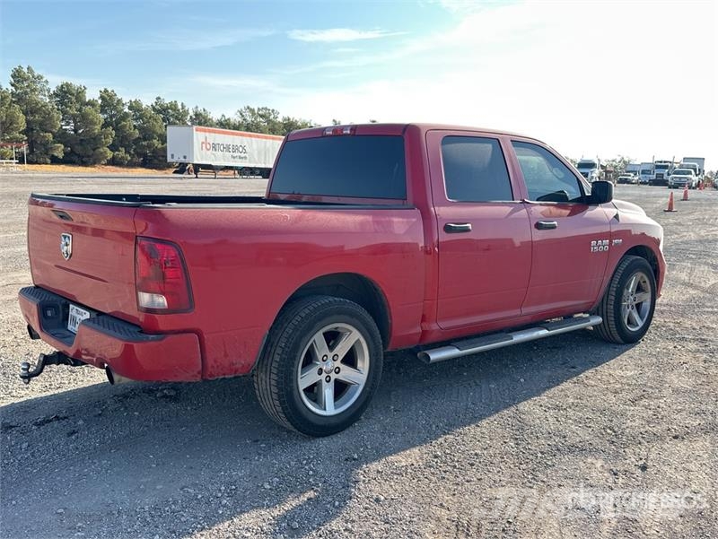 RAM 1500 Další