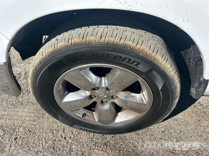 RAM 1500 Outros