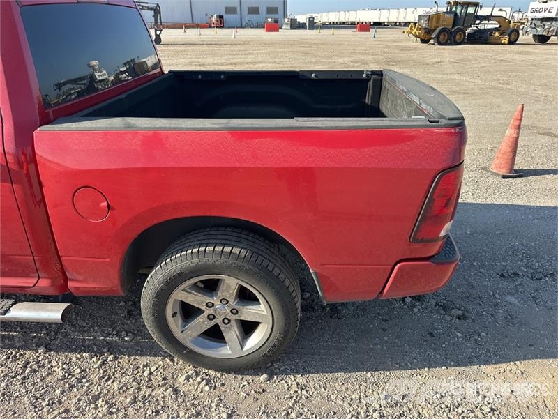 RAM 1500 Další