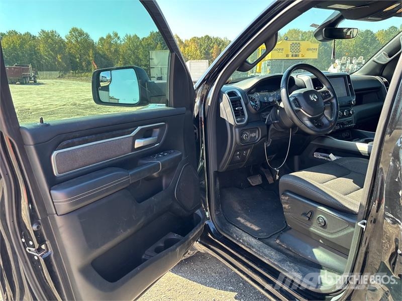 RAM 1500 其他