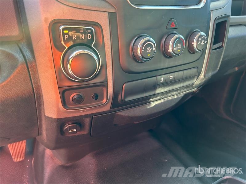 RAM 1500 Drugi