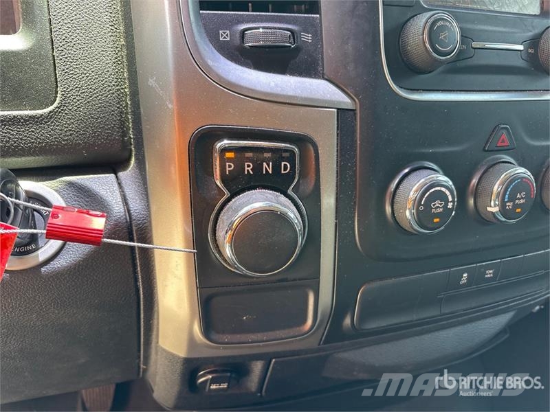 RAM 1500 Citi