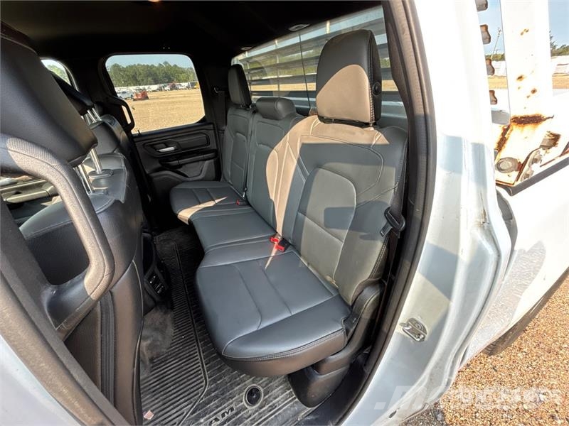 RAM 1500 Andere Transporter