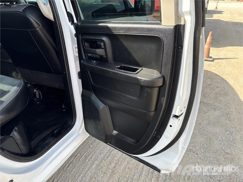RAM 1500 Drugi