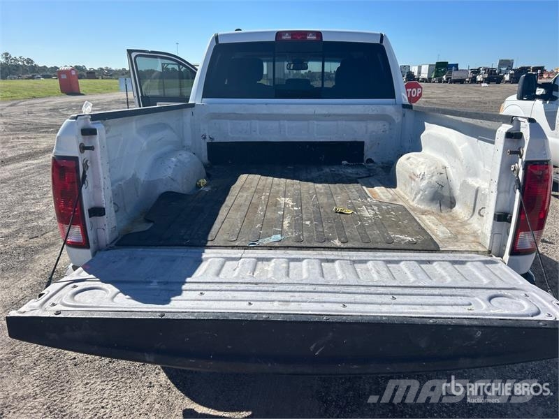 RAM 1500 Outros