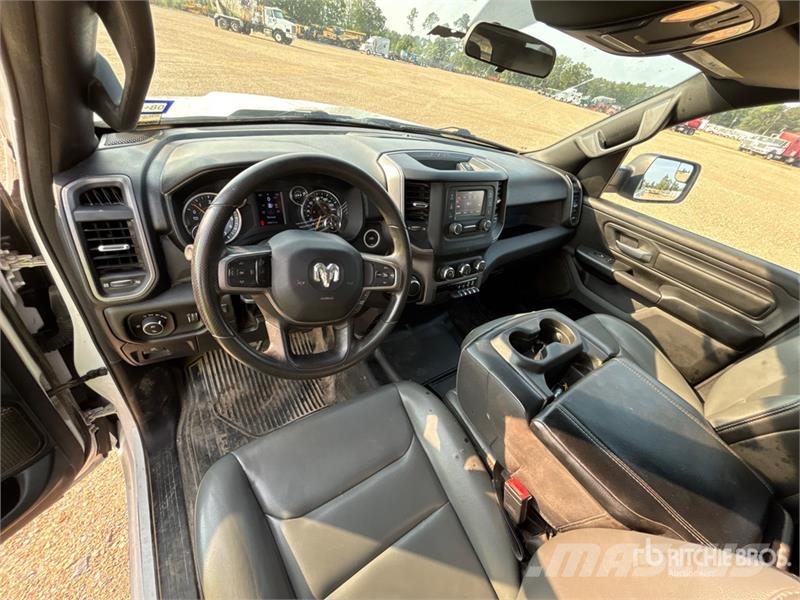 RAM 1500 Andere Transporter