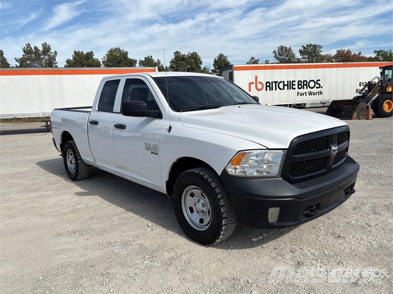 RAM 1500 Drugi