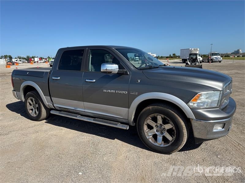 RAM 1500 Otros