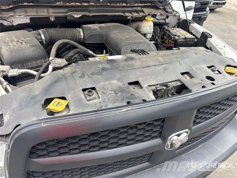 RAM 1500 Anders