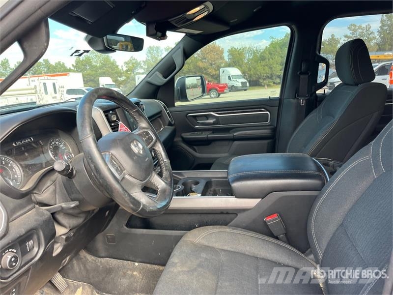 RAM 1500 기타