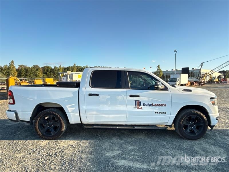RAM 1500 Citi