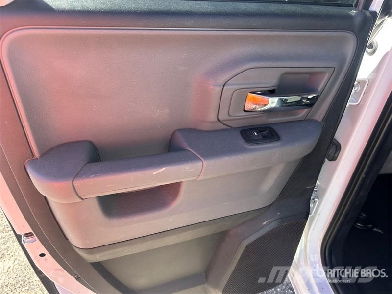 RAM 1500 Outros