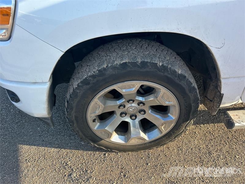 RAM 1500 Други
