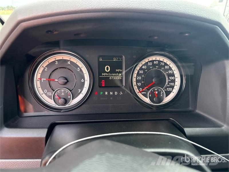 RAM 1500 其他