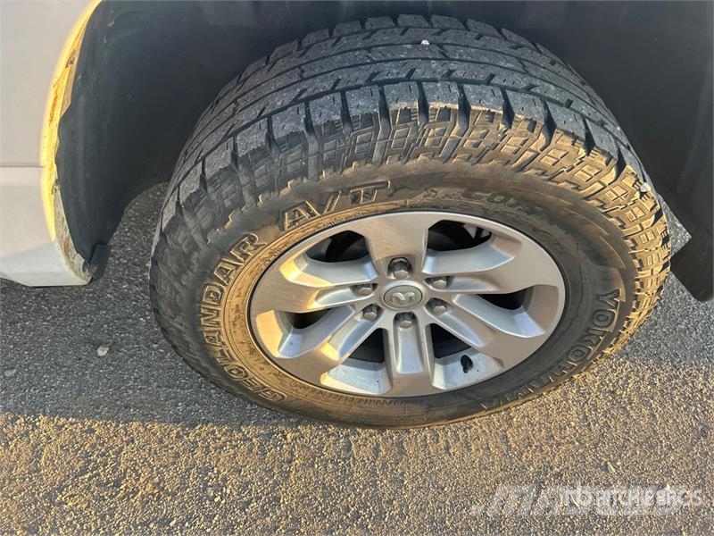 RAM 1500 Citi