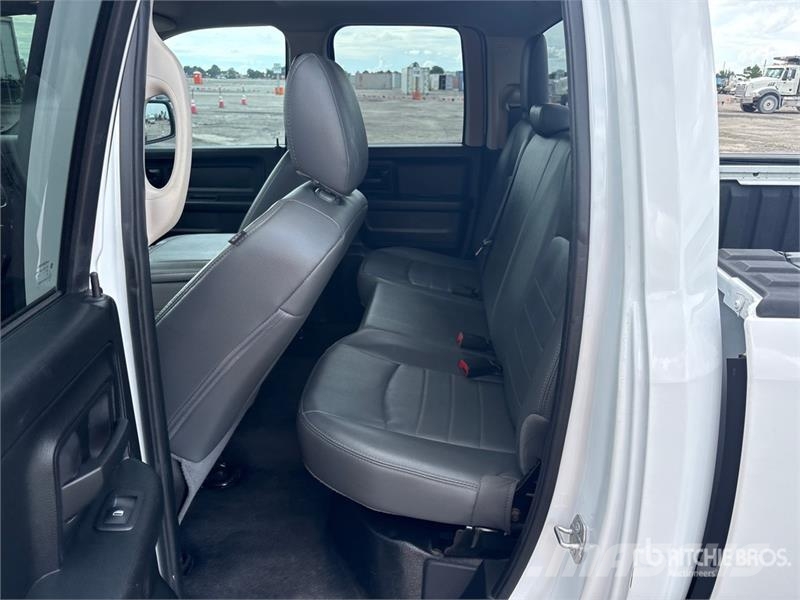 RAM 1500 其他