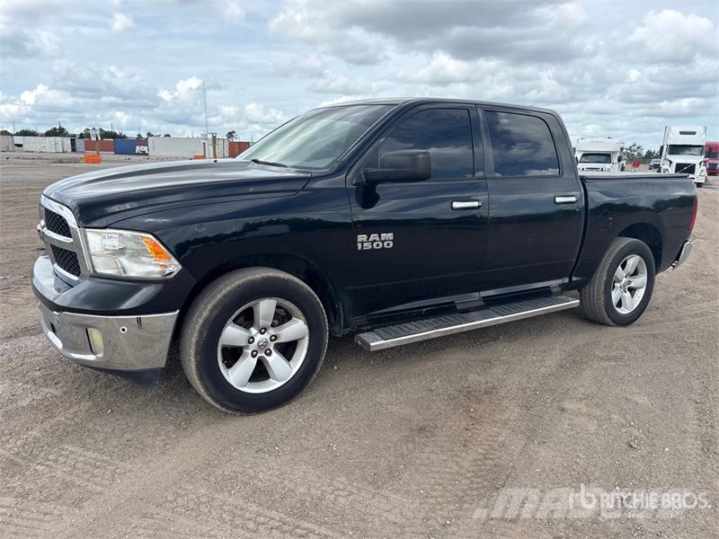 RAM 1500 Muu