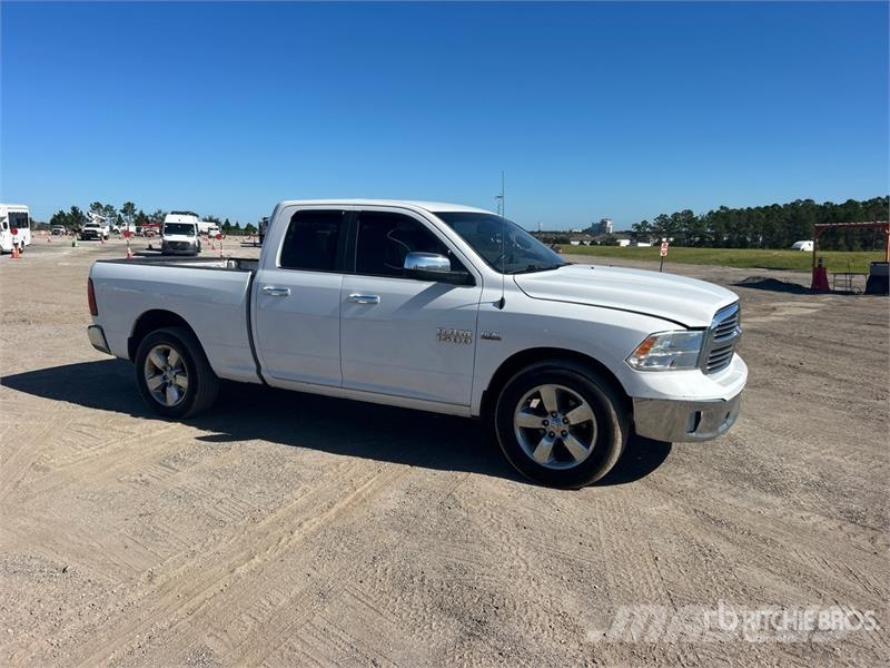 RAM 1500 Outros