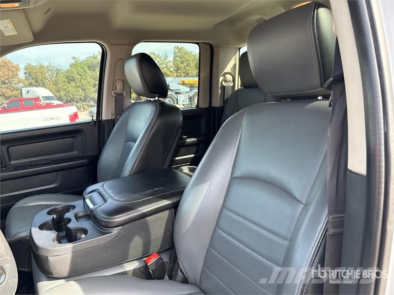 RAM 1500 Drugi
