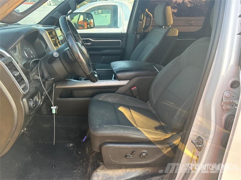 RAM 1500 Citi