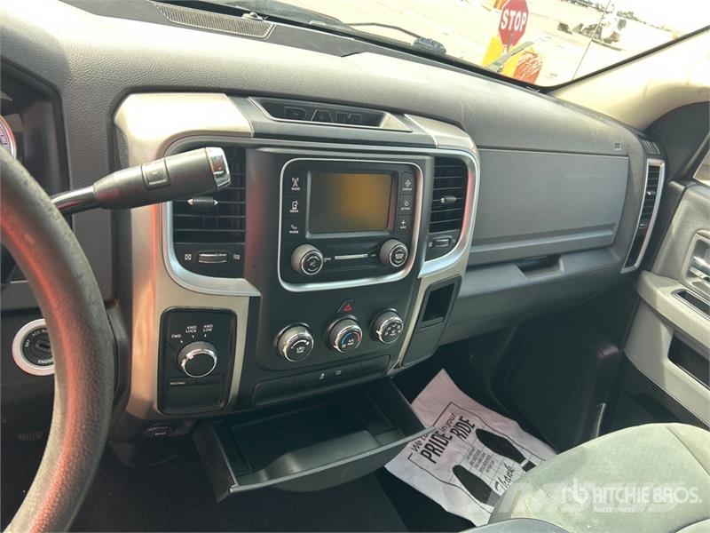 RAM 1500 Inne