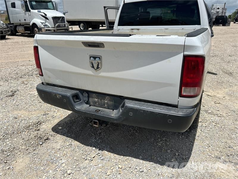 RAM 1500 Otros