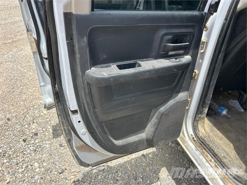 RAM 1500 Otros