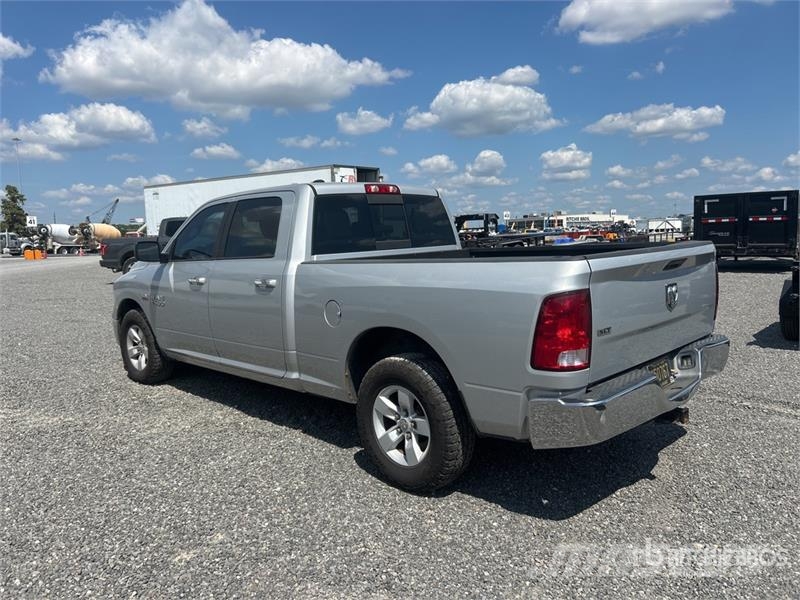 RAM 1500 Andre varebiler