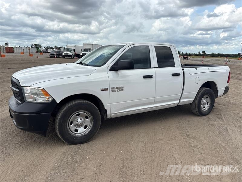 RAM 1500 其他