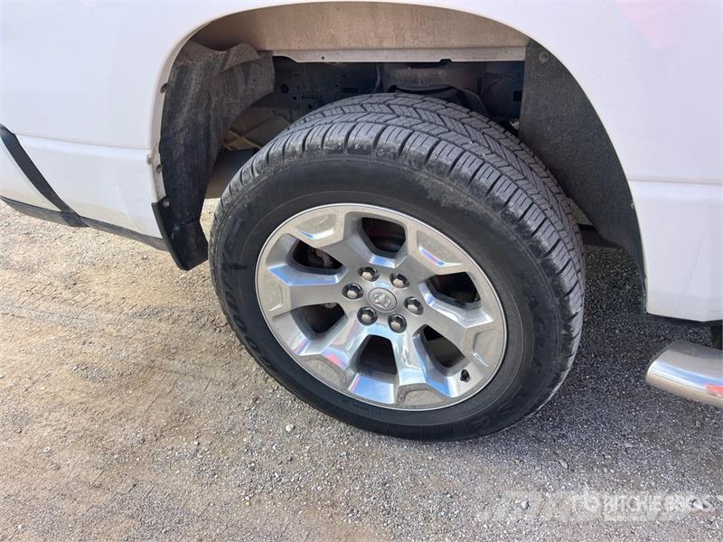 RAM 1500 기타