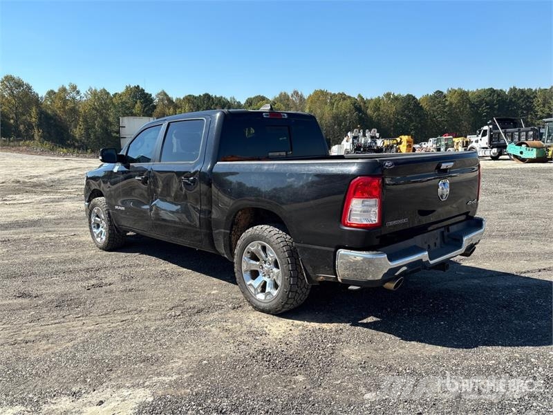 RAM 1500 其他