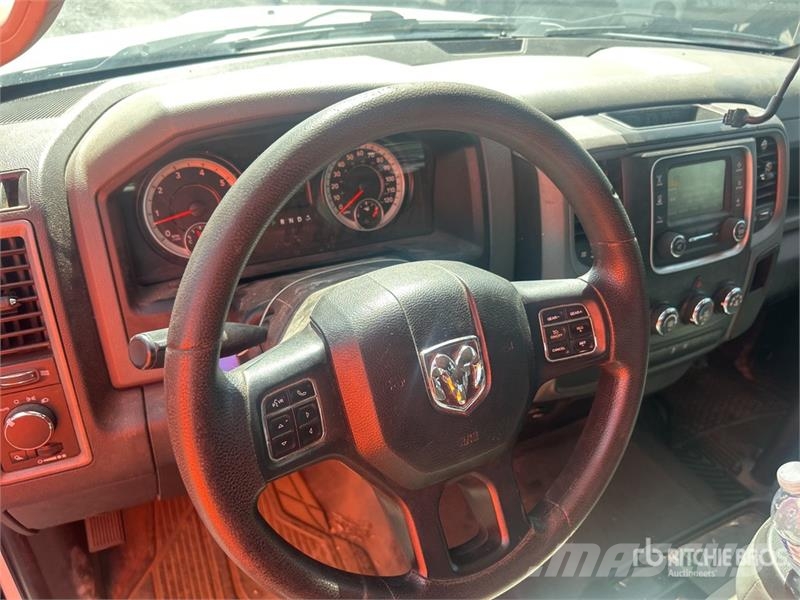 RAM 1500 أخرى