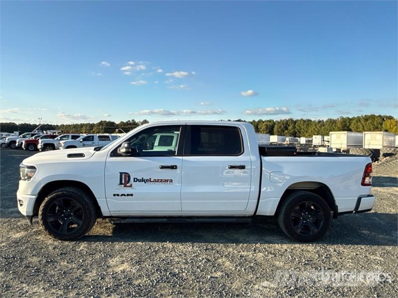 RAM 1500 Citi