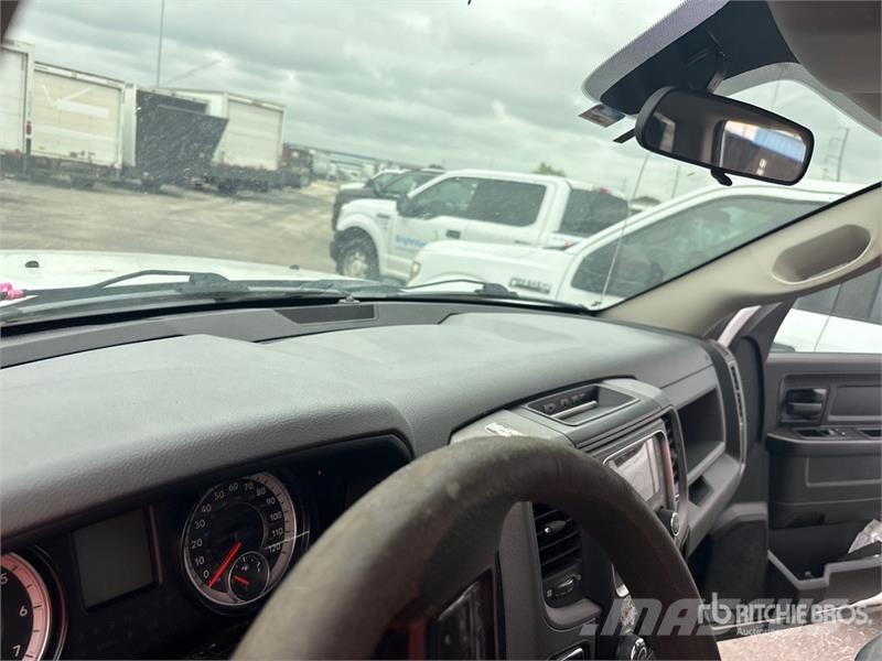 RAM 1500 Anders