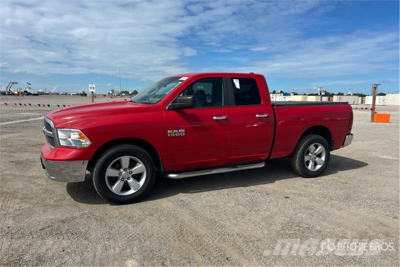 RAM 1500 Inne