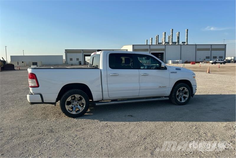 RAM 1500 Други