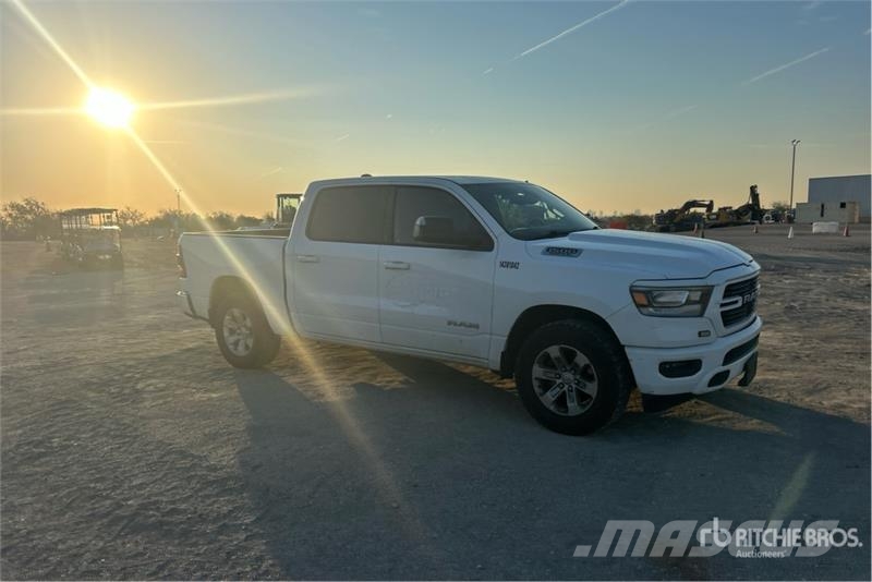 RAM 1500 Citi