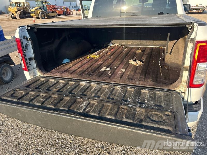 RAM 1500 Други