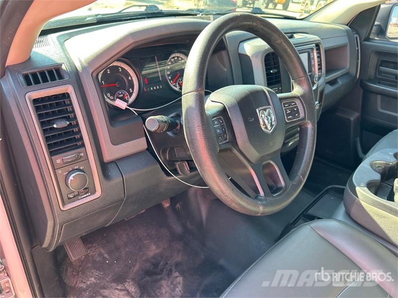 RAM 1500 Drugi