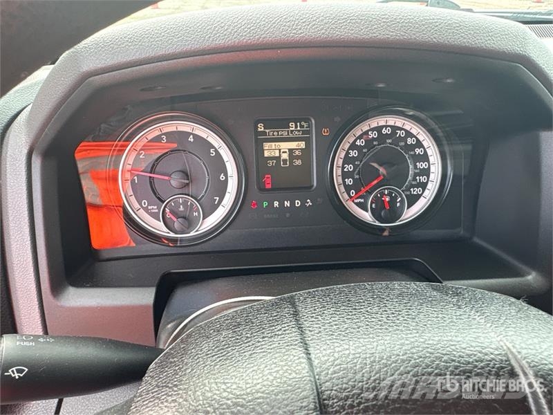 RAM 1500 Drugi
