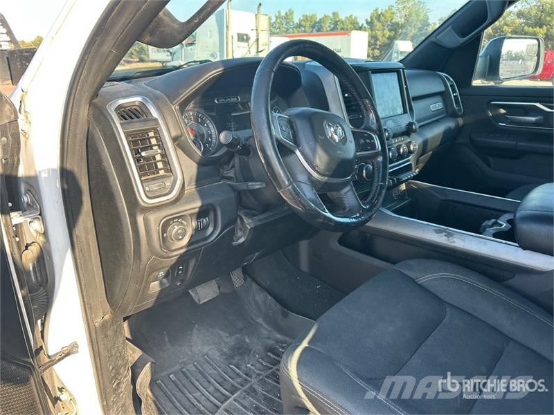 RAM 1500 Други