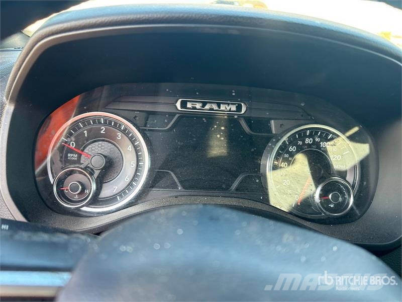 RAM 1500 Други