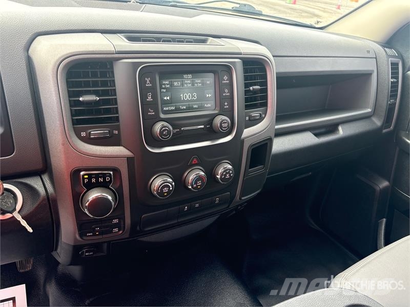 RAM 1500 Drugi