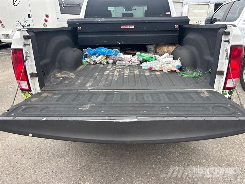 RAM 1500 Anders