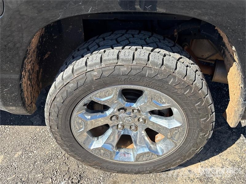 RAM 1500 其他